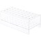 Plymor Clear Acrylic 36 Pen Display Holder Stand, 3.125" H x 8.25" W x 4.25" D